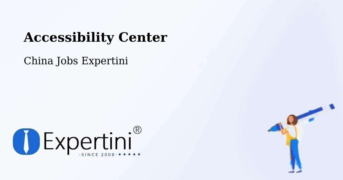 Accessibility Statement – Baotou - China Jobs Expertini